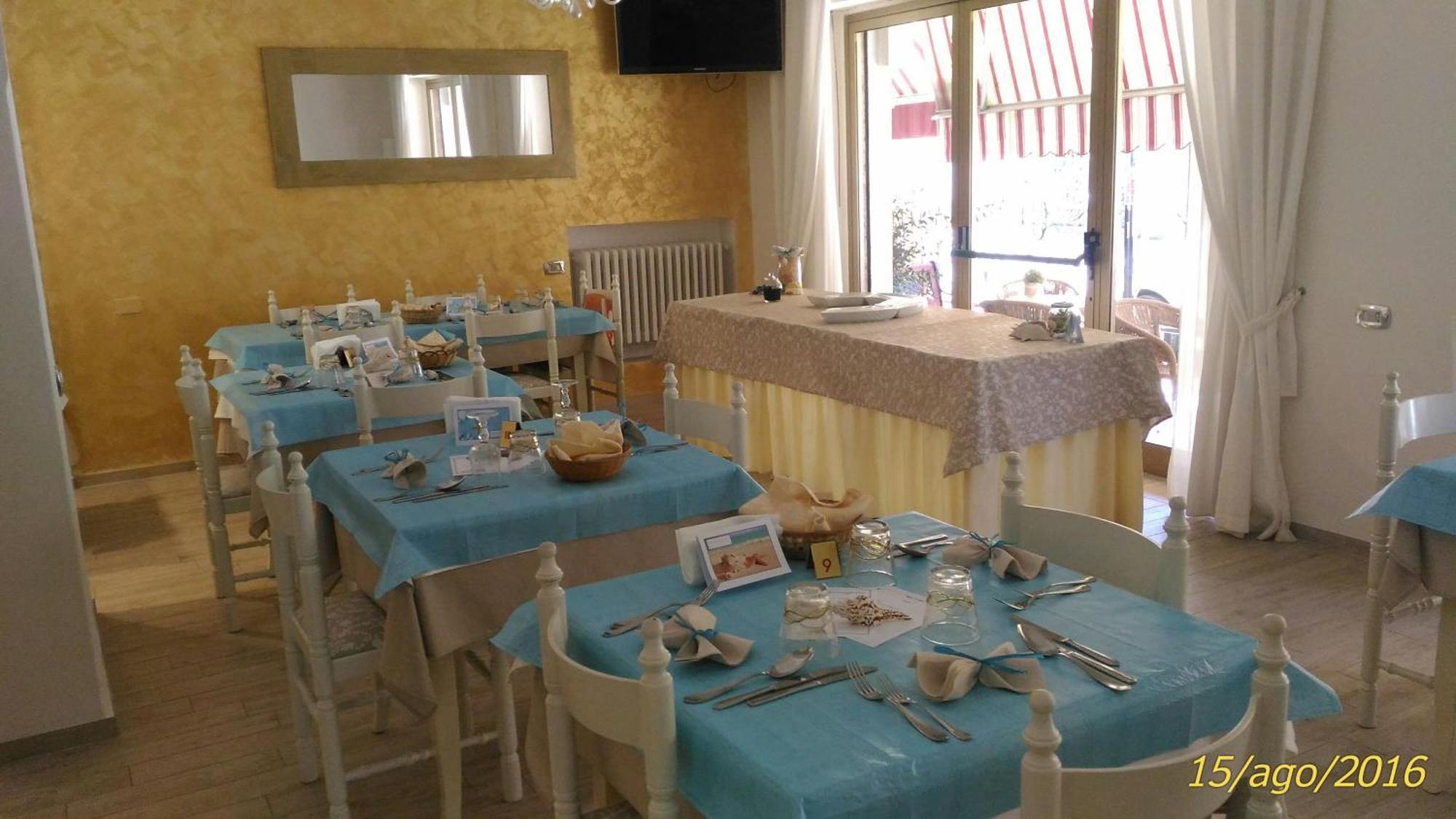 Hotel Solaris Giulianova Eksteriør billede