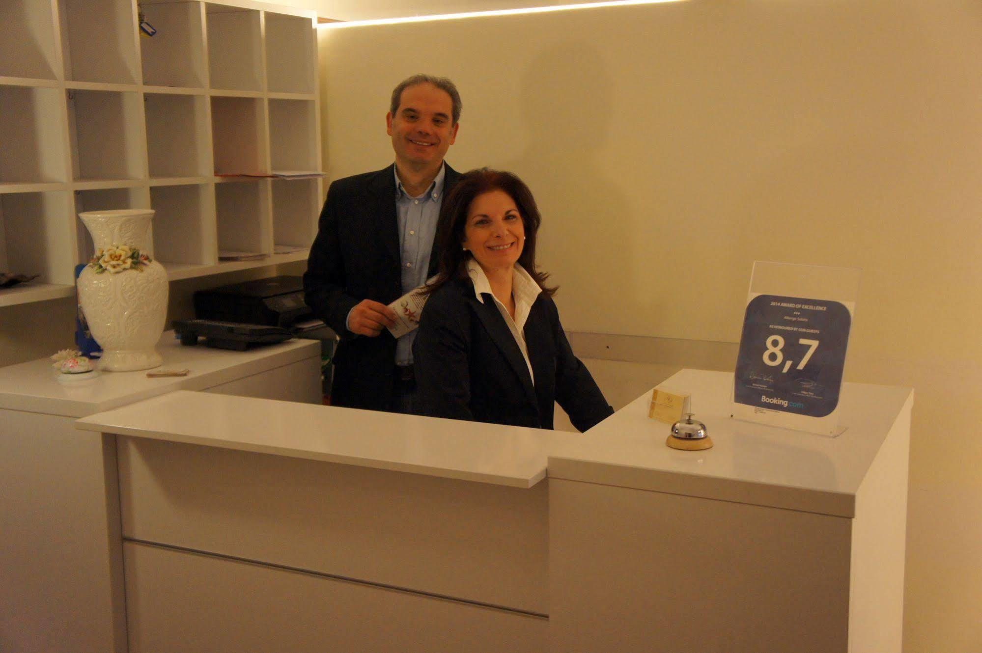 Hotel Solaris Giulianova Eksteriør billede